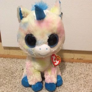 Beanie Baby Unicorn